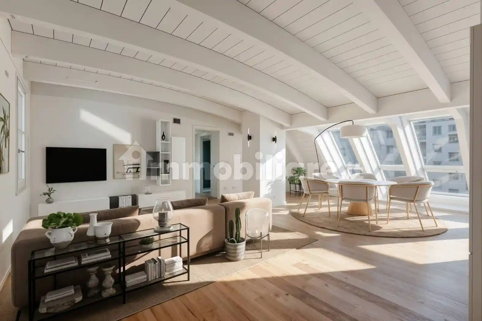 Appartamento in vendita a Busto Arsizio