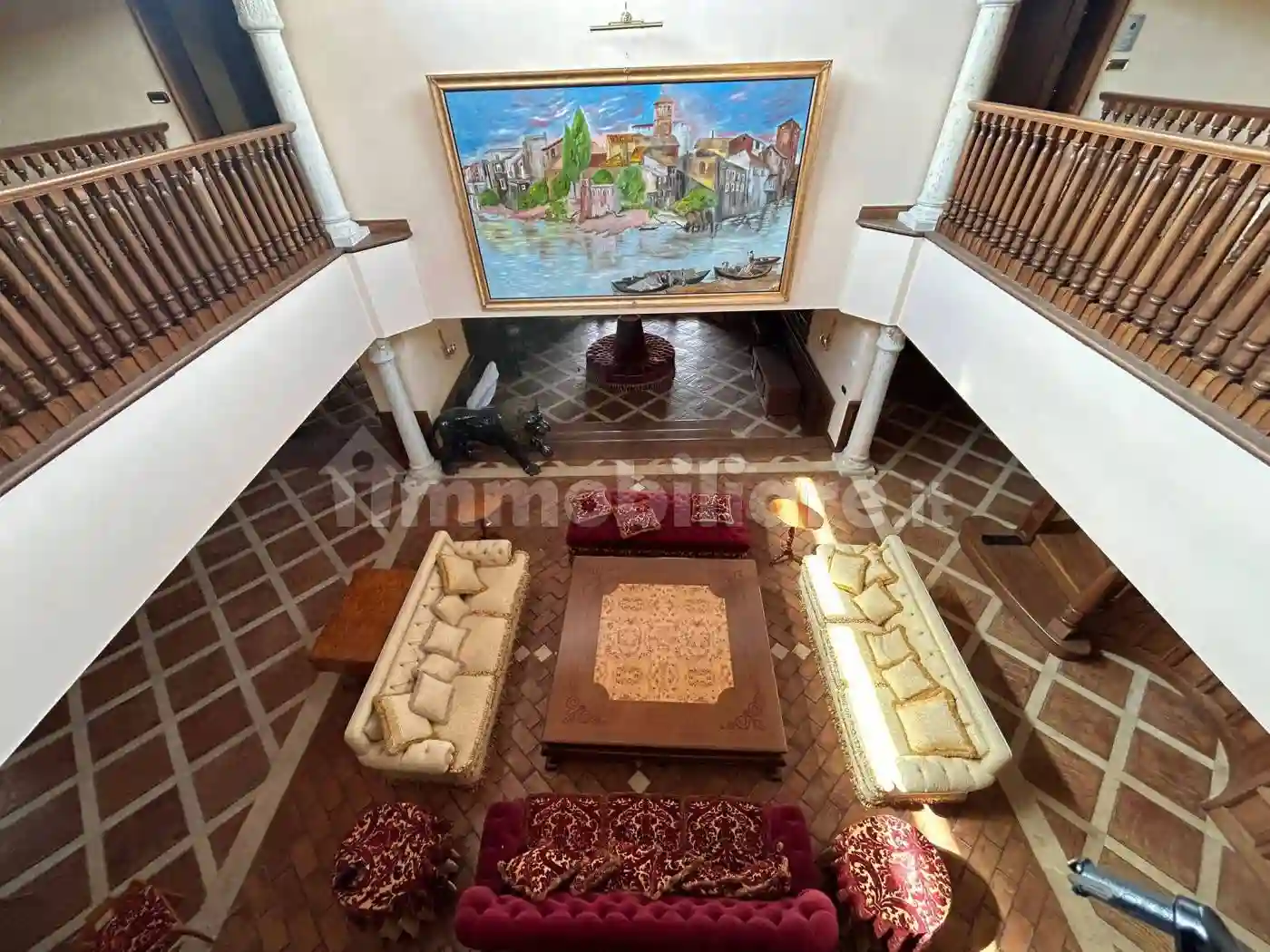 Villa - foto 5