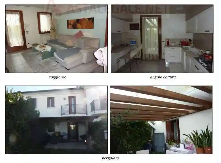 Villetta a schiera in vendita a Vicenza