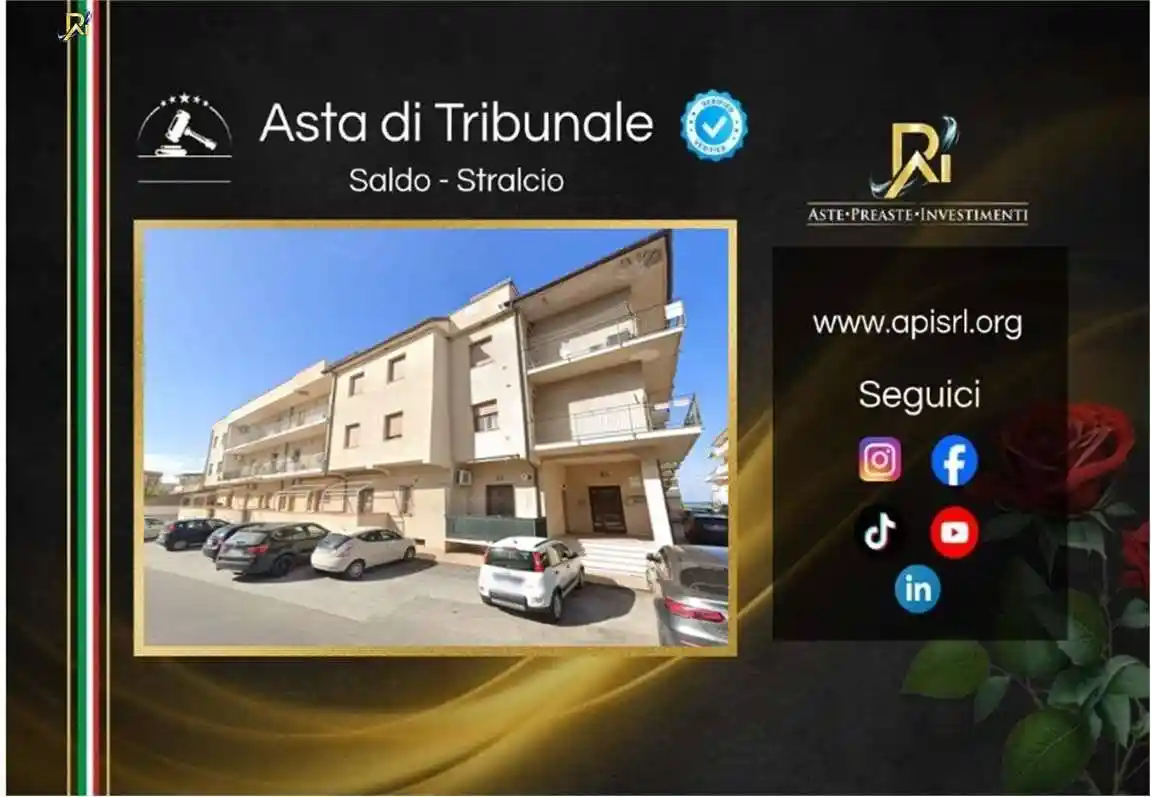 Appartamento in vendita a Gizzeria