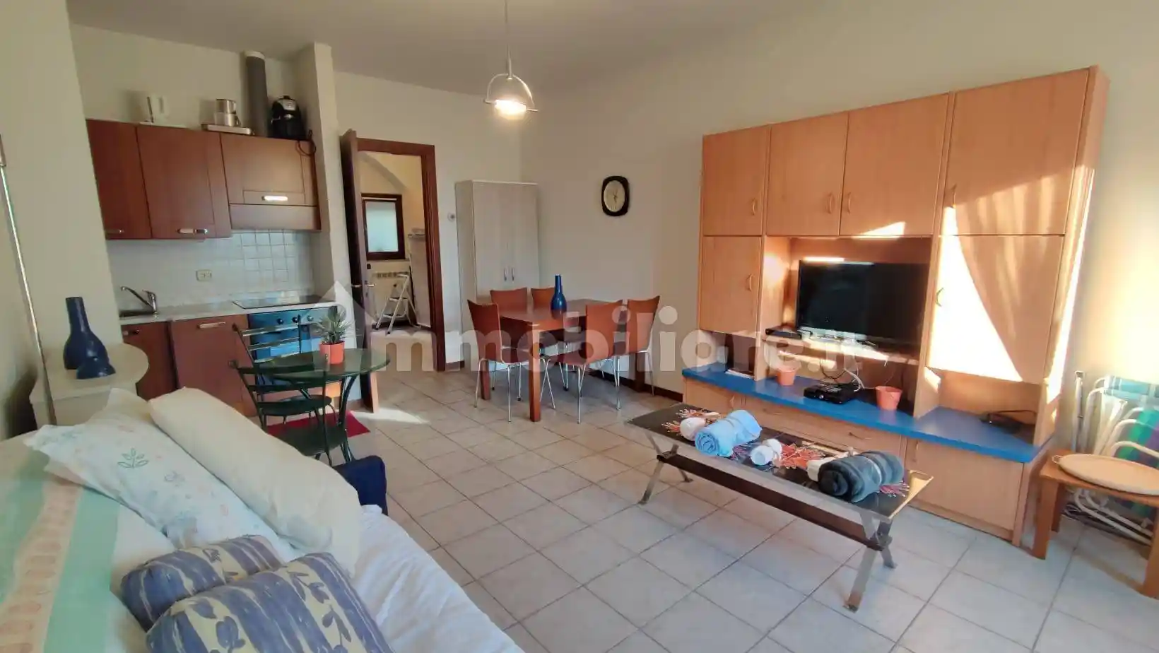 Appartamento in affitto a San Siro