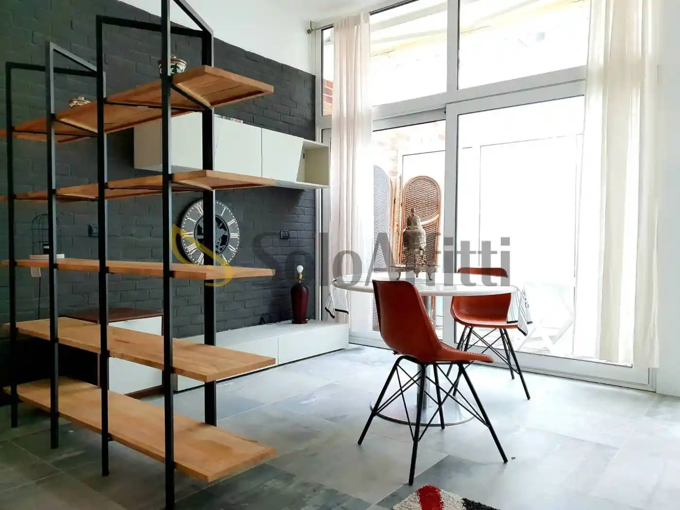 Loft in affitto a Torino