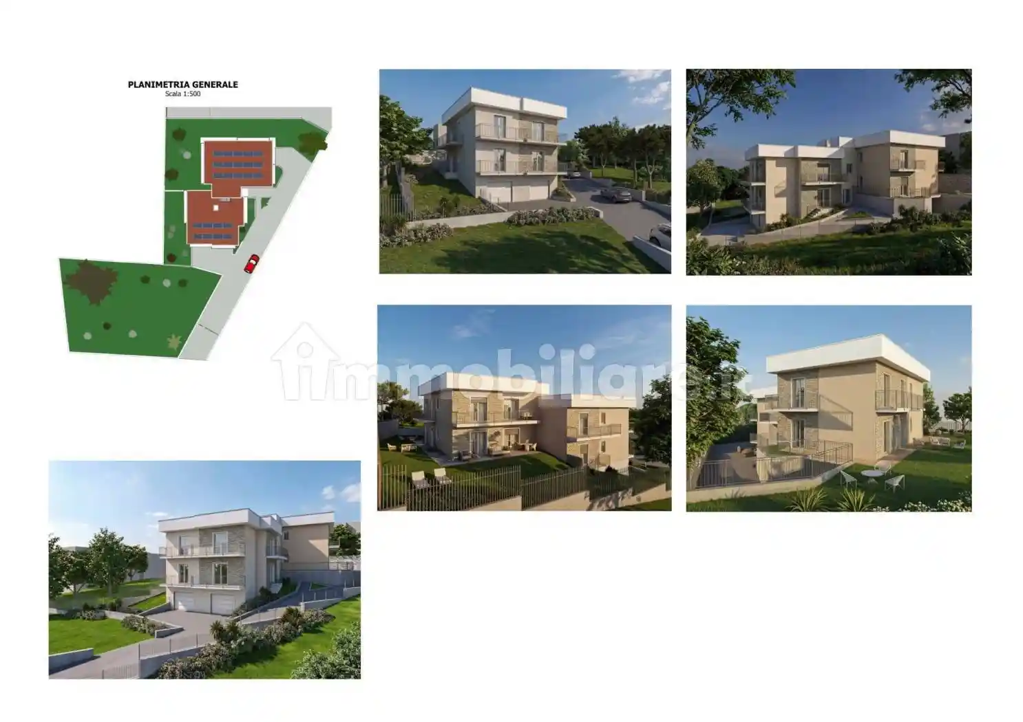 Appartamento in vendita a Loreto