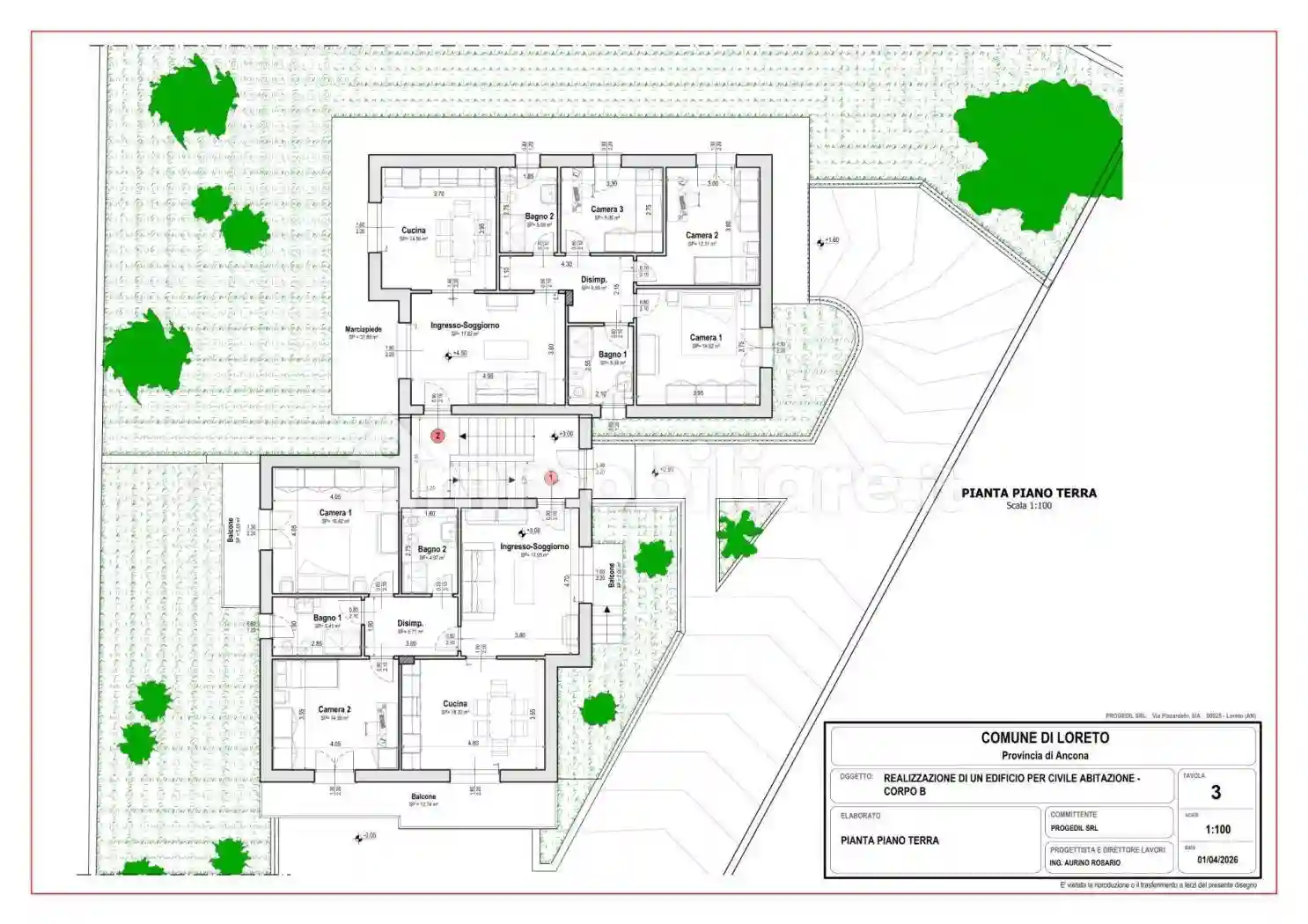 Appartamento - foto 2