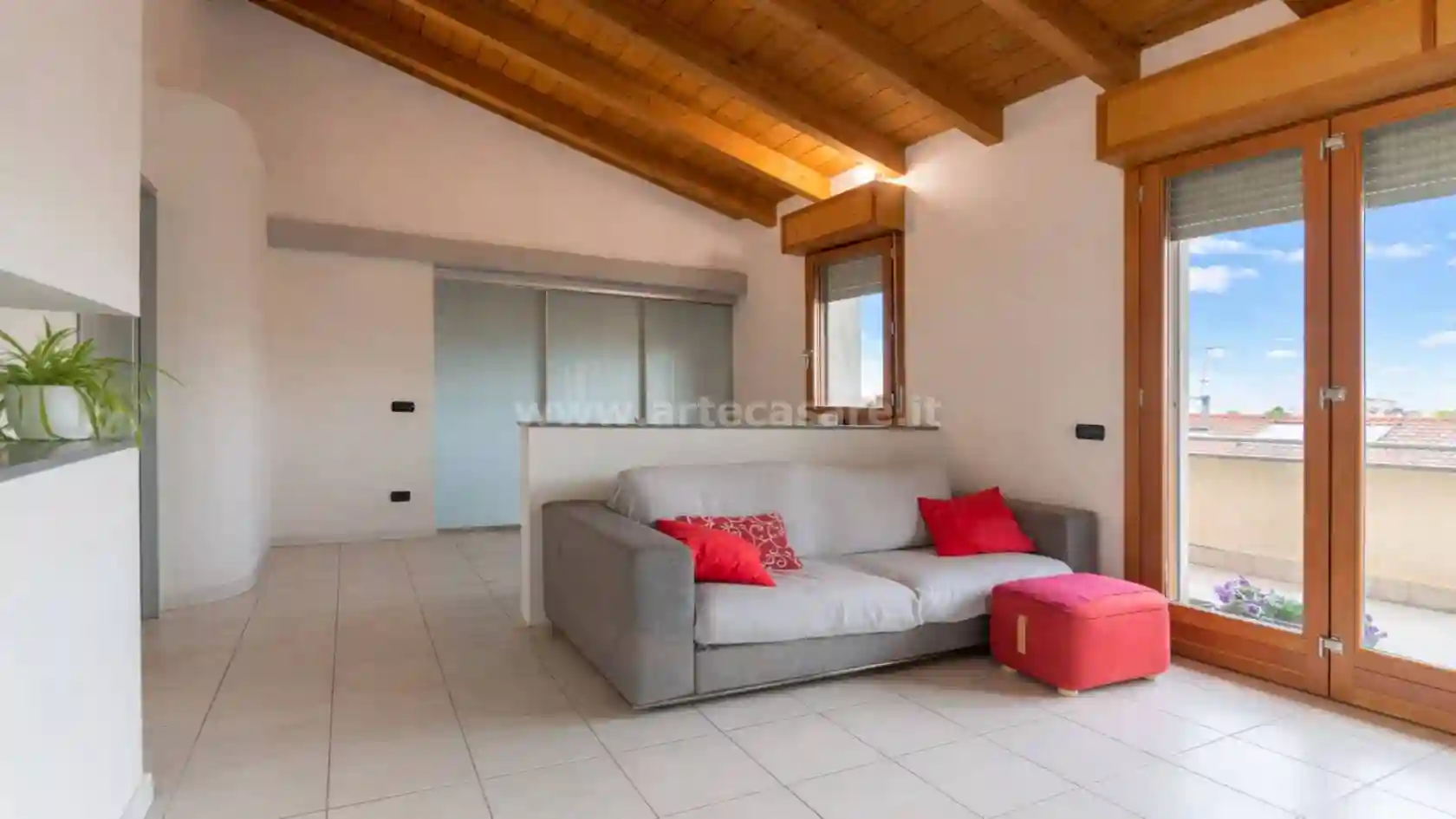 Attico - Mansarda - foto 2