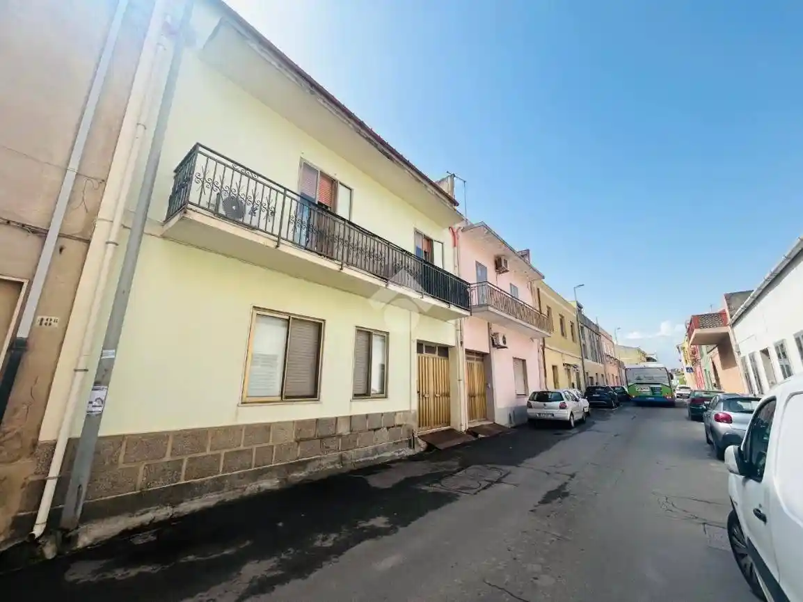 Casa indipendente in vendita a Monserrato