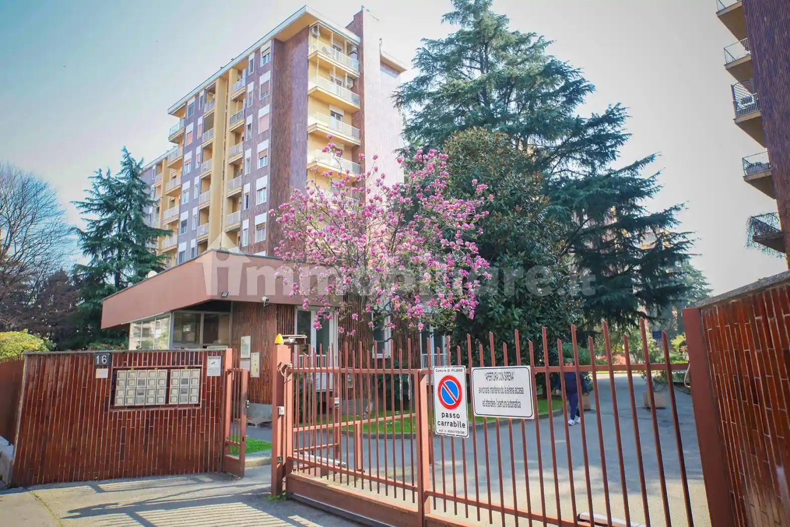 Appartamento in vendita a Milano