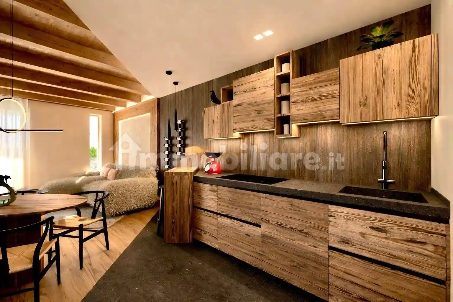 Villetta a schiera - foto 3