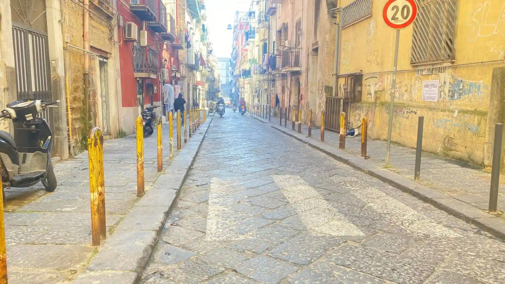 Appartamento in vendita a Napoli