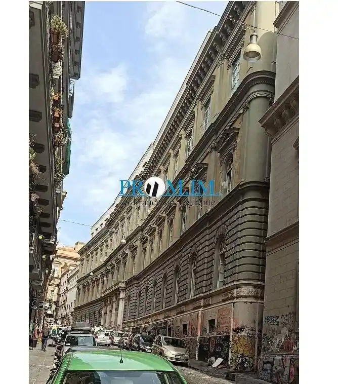 Loft in affitto a Napoli