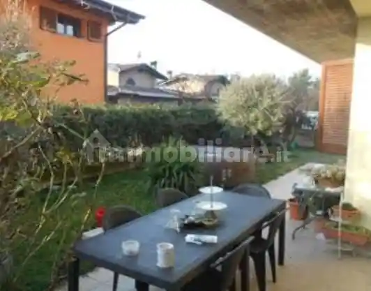 Appartamento in vendita a Pozzo d'Adda