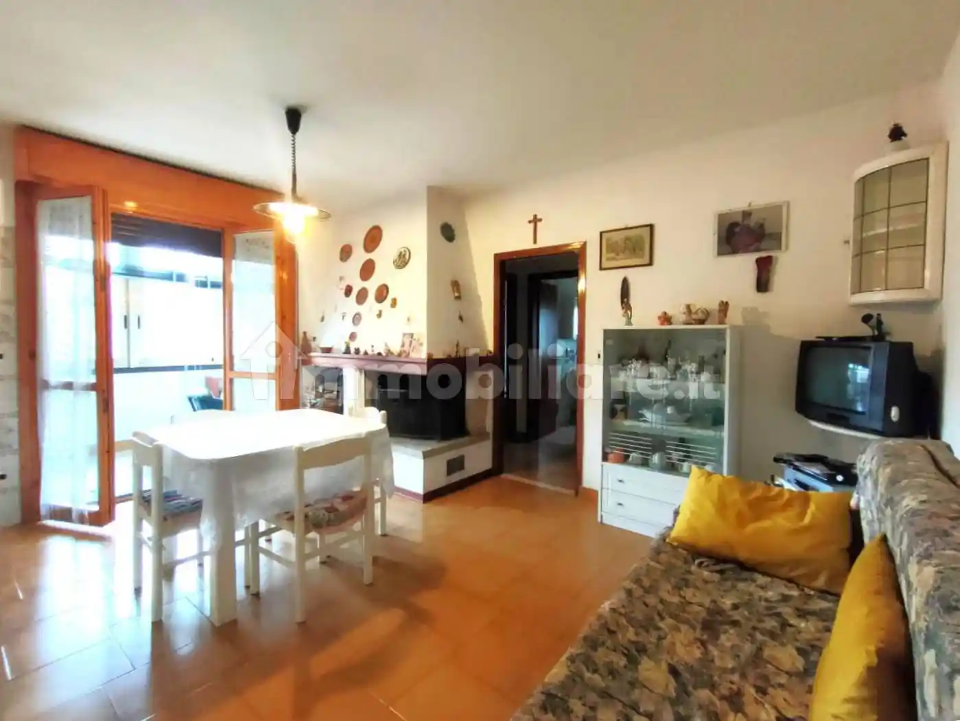 Appartamento in vendita a Sambuca Pistoiese