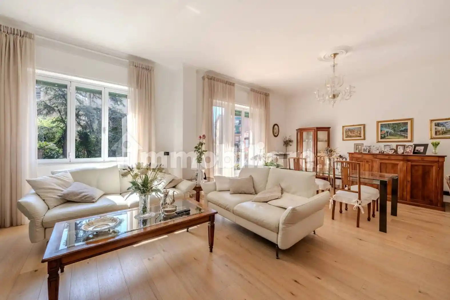 Appartamento in vendita a Genova