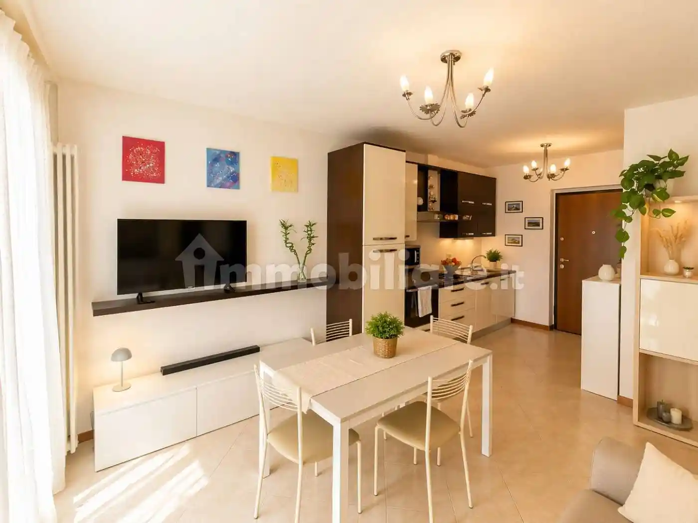 Appartamento in vendita a Lavagno