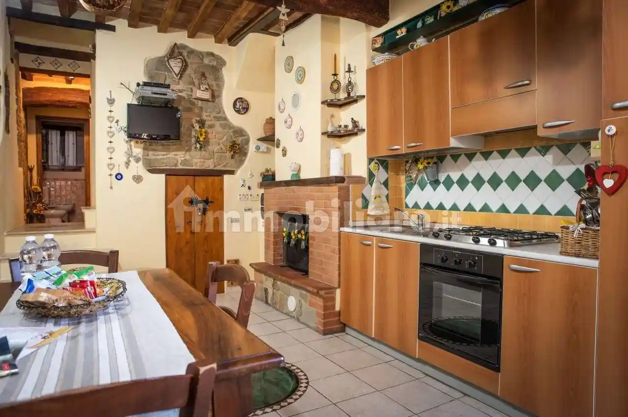 Appartamento in vendita a Campagnatico