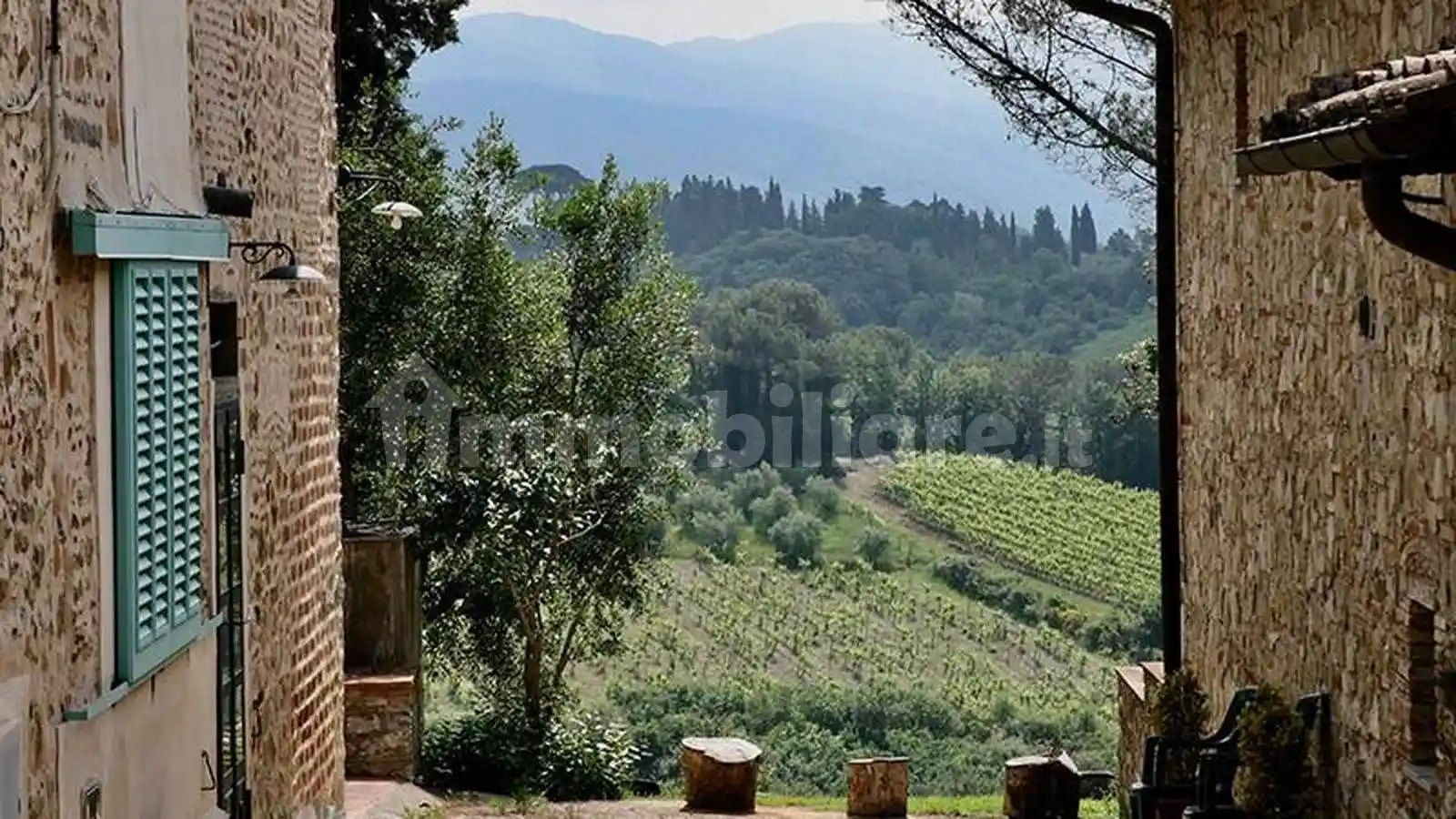 Appartamento in vendita a Impruneta