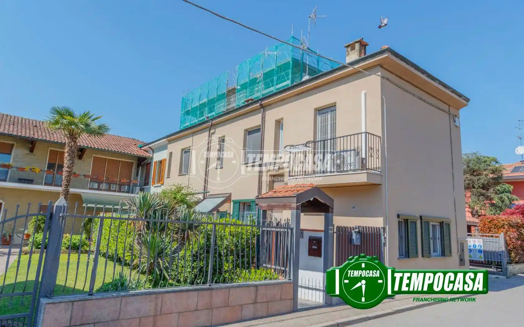 Casa indipendente in vendita a Lacchiarella