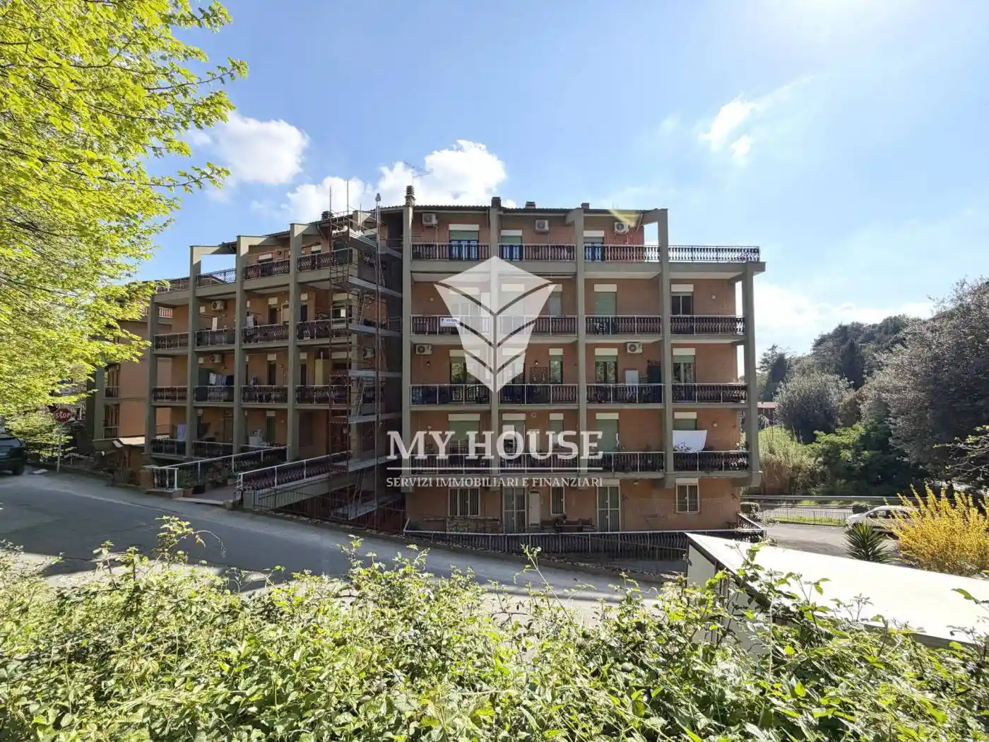 Appartamento in vendita a Palestrina