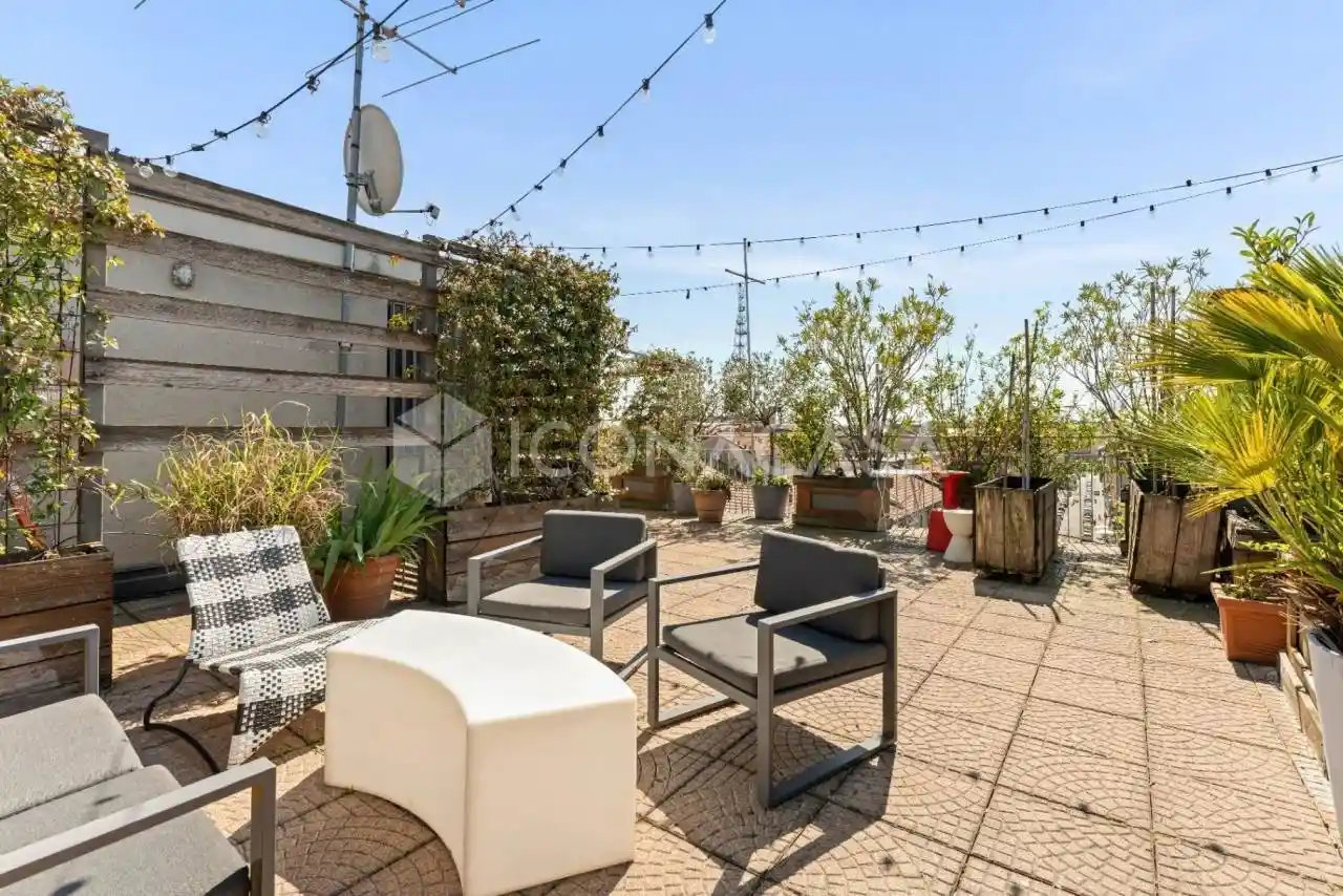 Attico - Mansarda in vendita a Milano