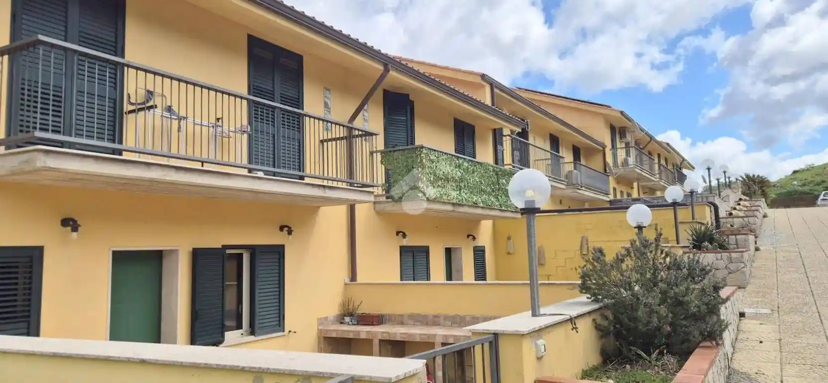 Villetta a schiera in vendita a Monreale