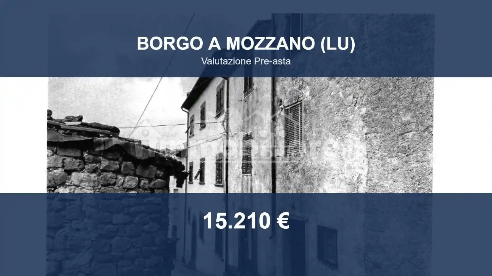 Villa in vendita a Borgo a Mozzano