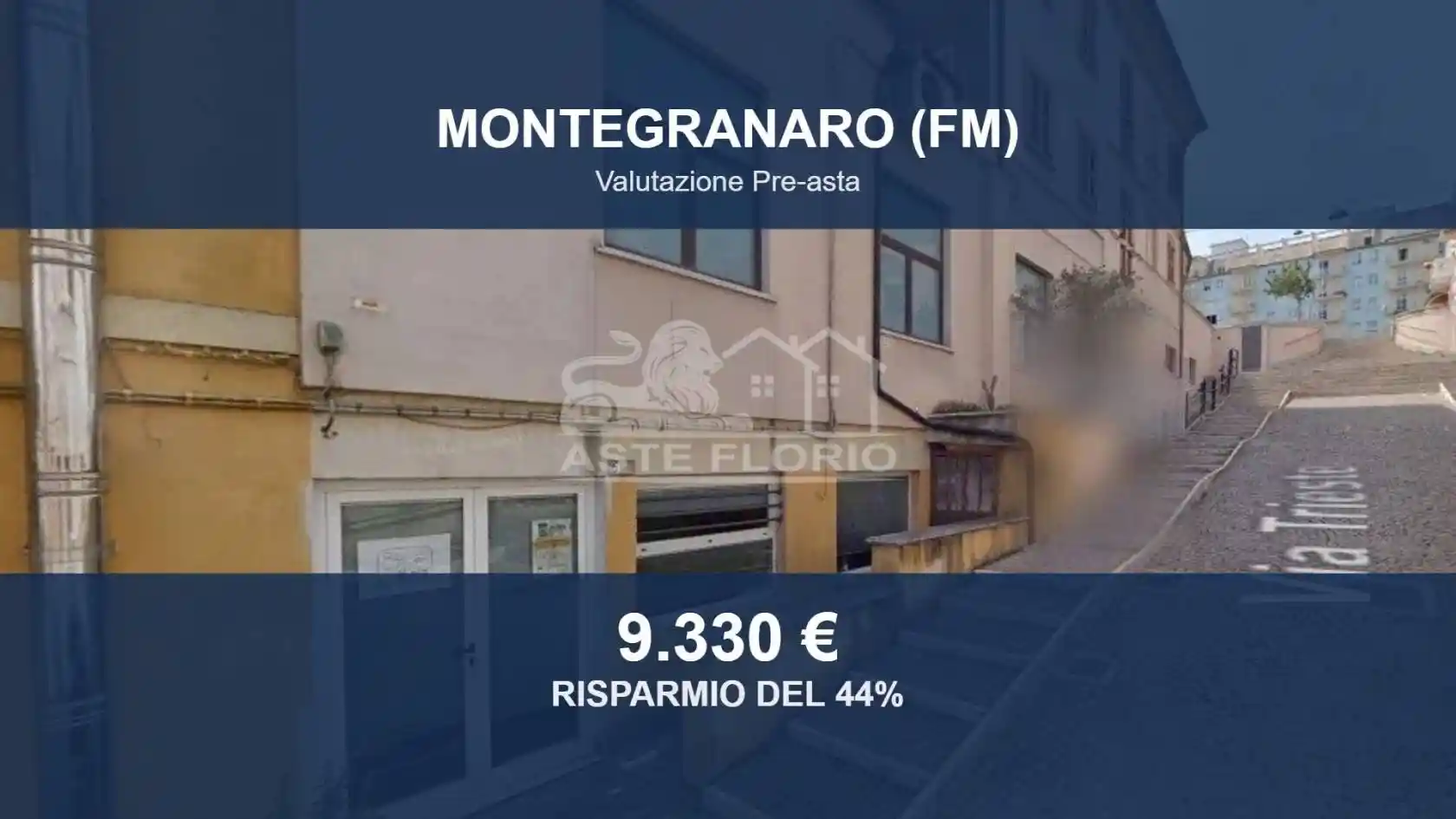 Appartamento in vendita a Montegranaro