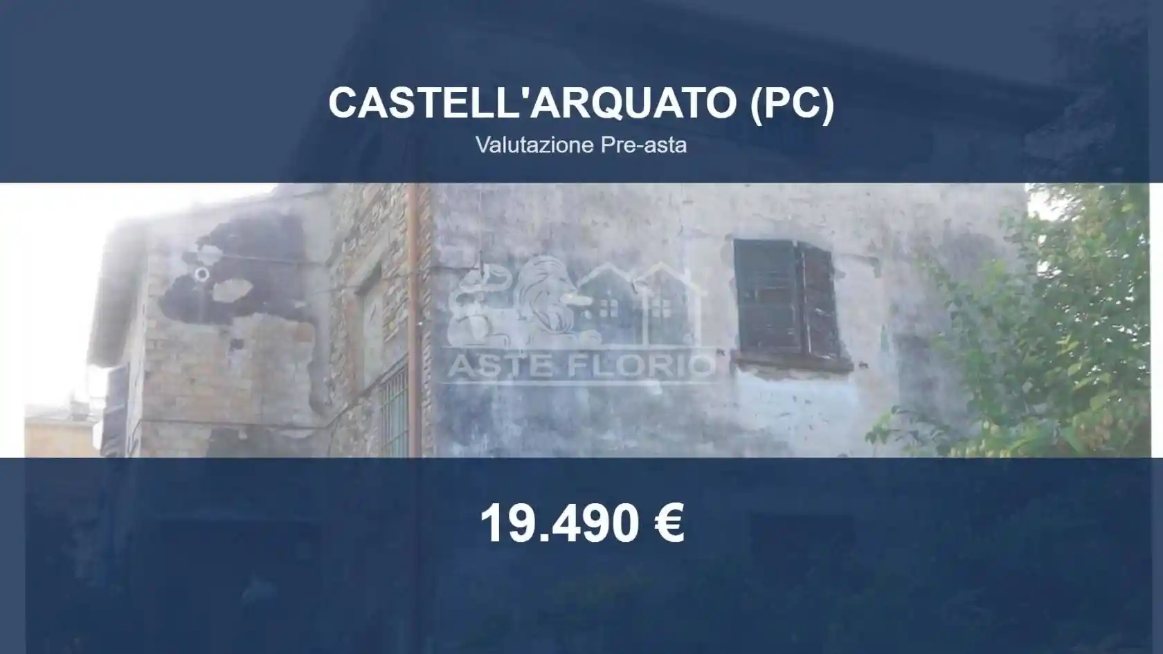 Appartamento in vendita a Castell'Arquato
