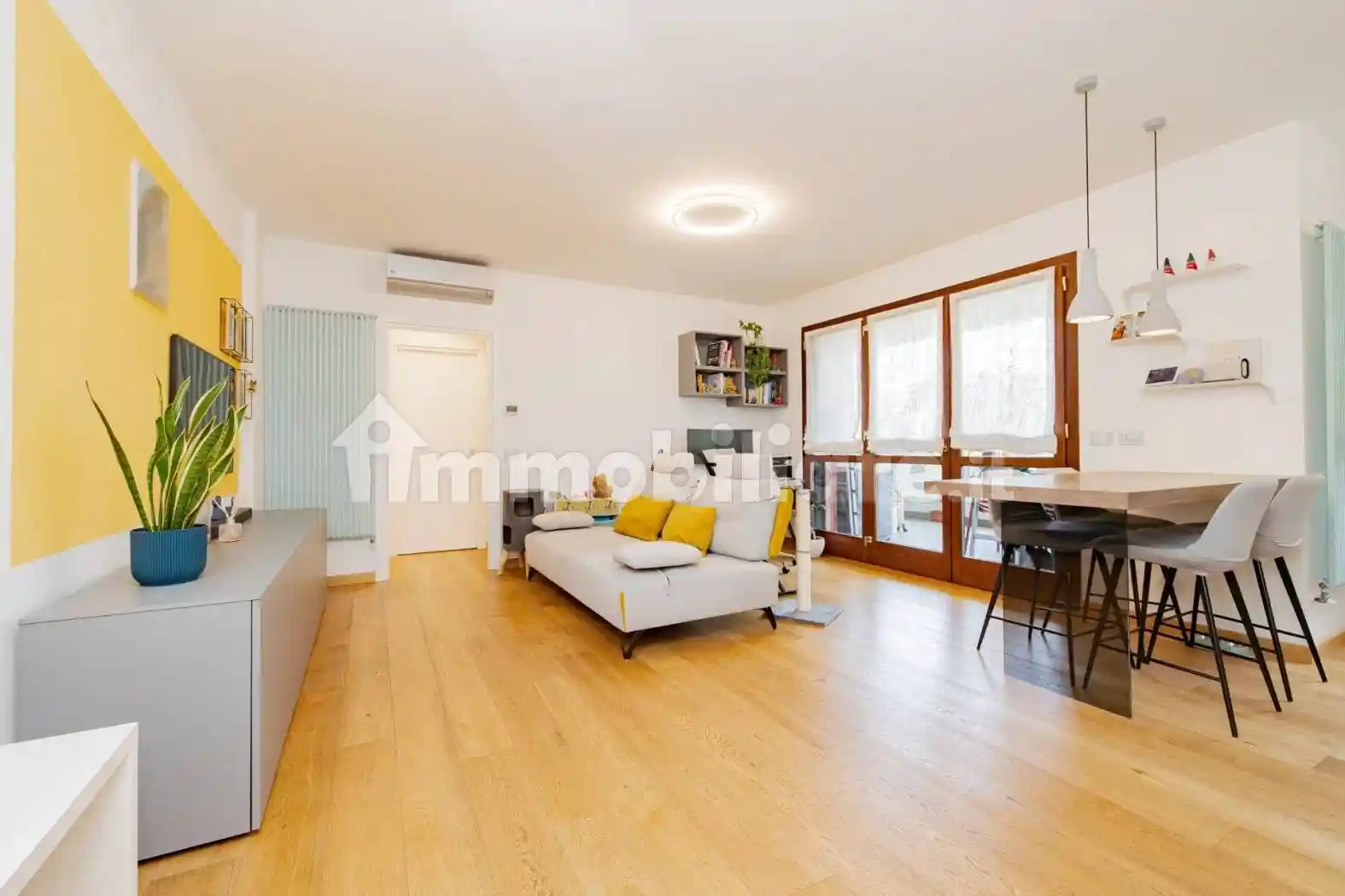 Appartamento in vendita a Cusano Milanino