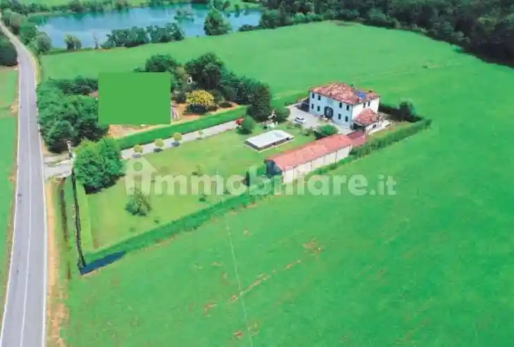 Villa in vendita a Marmirolo