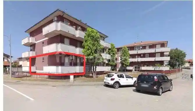 Appartamento in vendita a Cerano