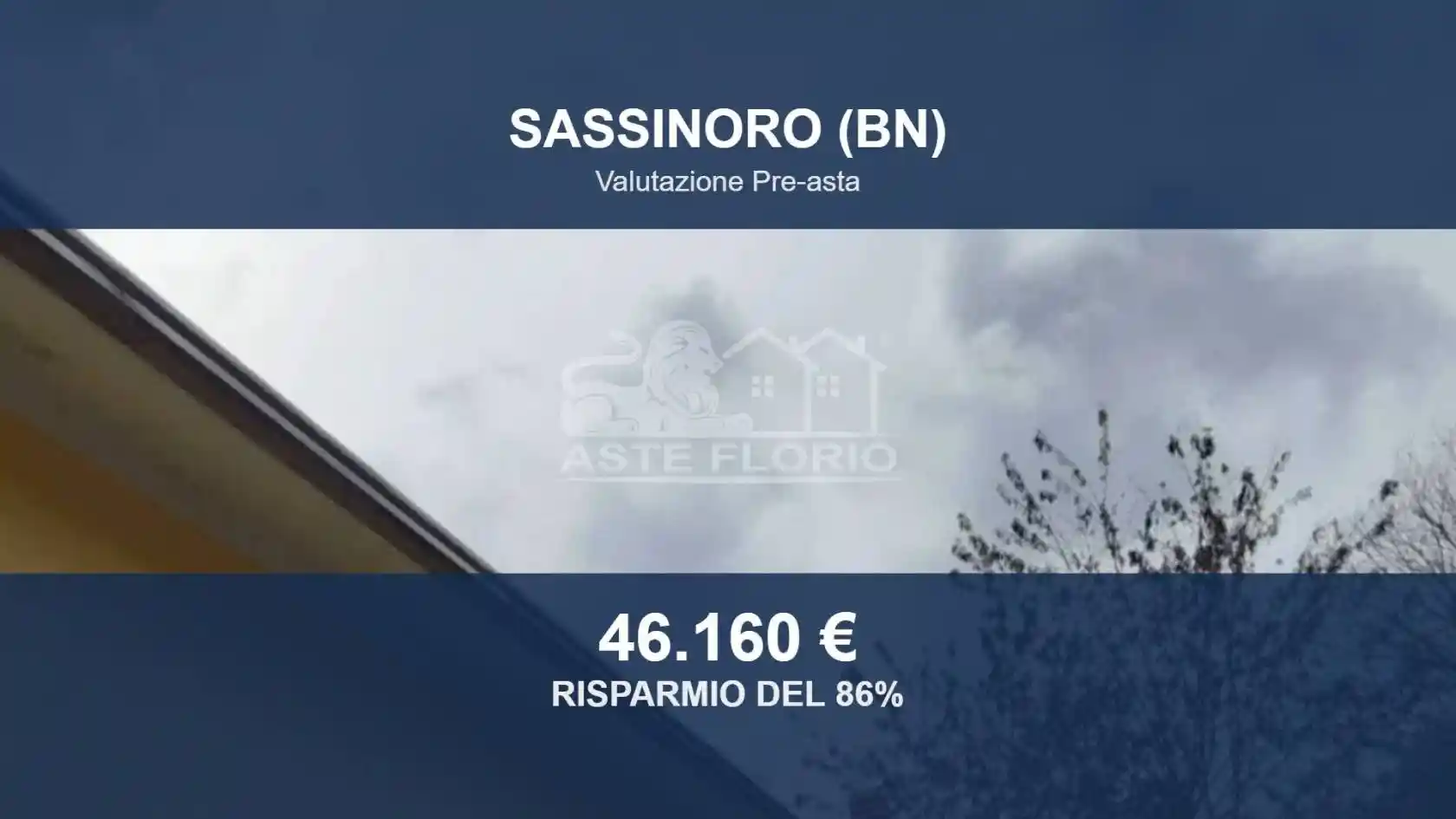 Villa in vendita a Sassinoro