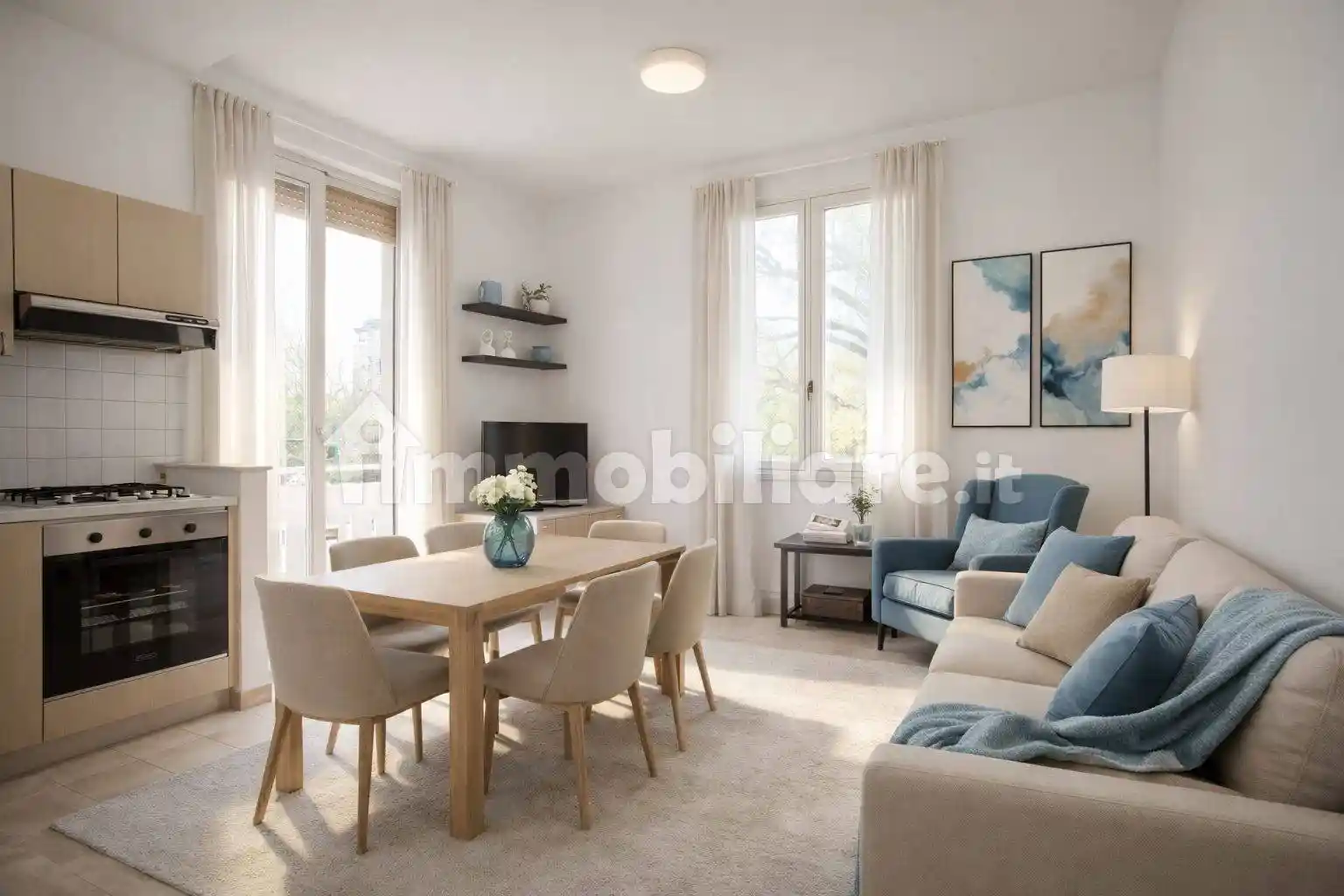 Appartamento in vendita a Milano