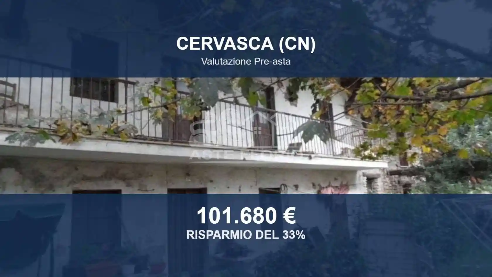 Rustico - Casale in vendita a Cervasca
