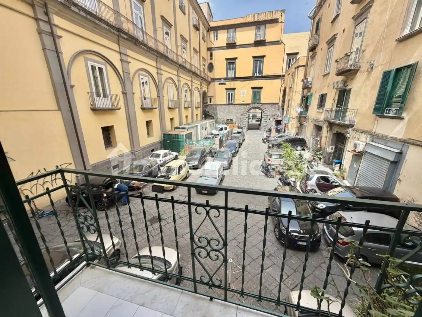 Appartamento in vendita a Napoli