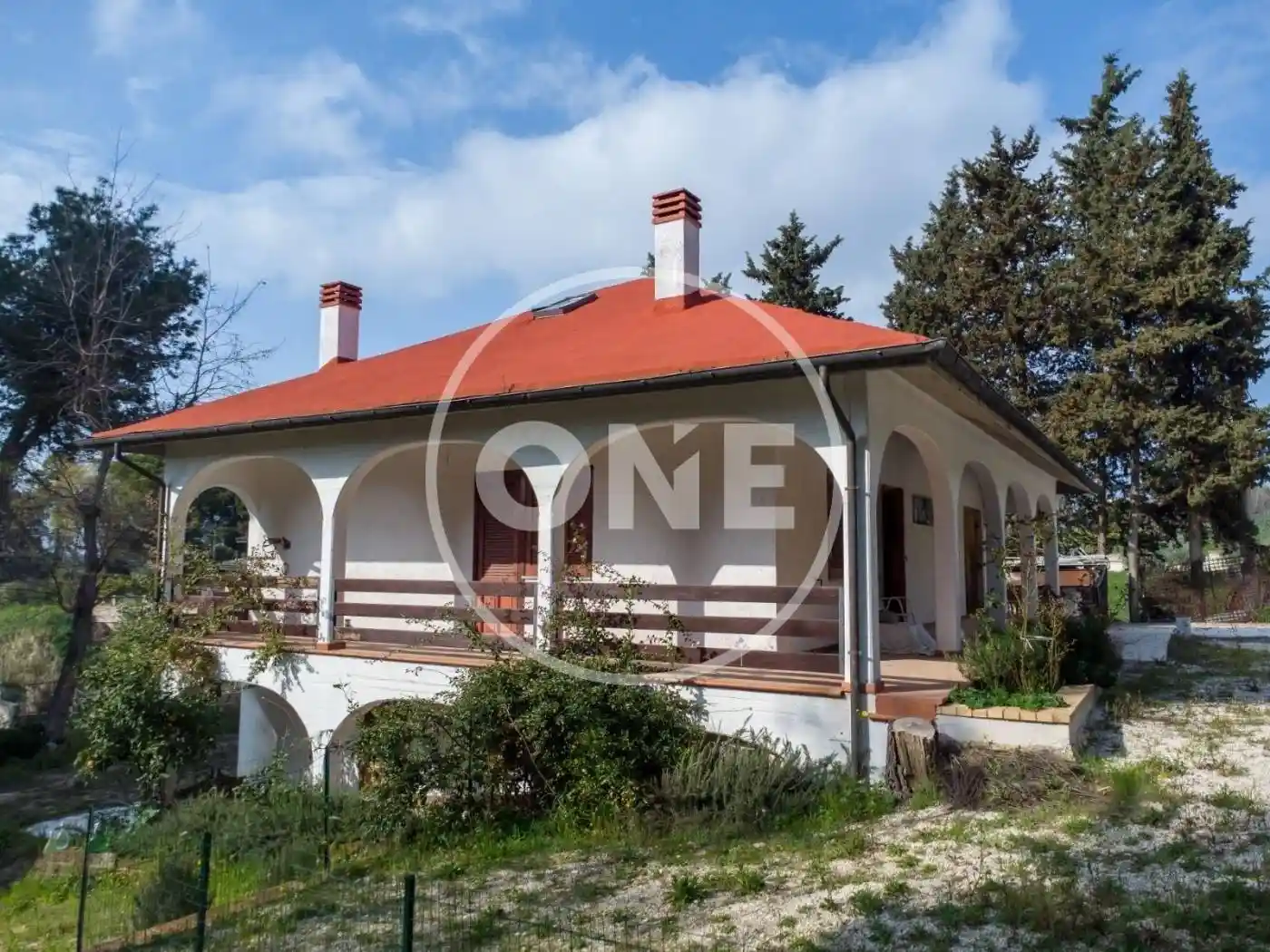 Villa in vendita a Pescara