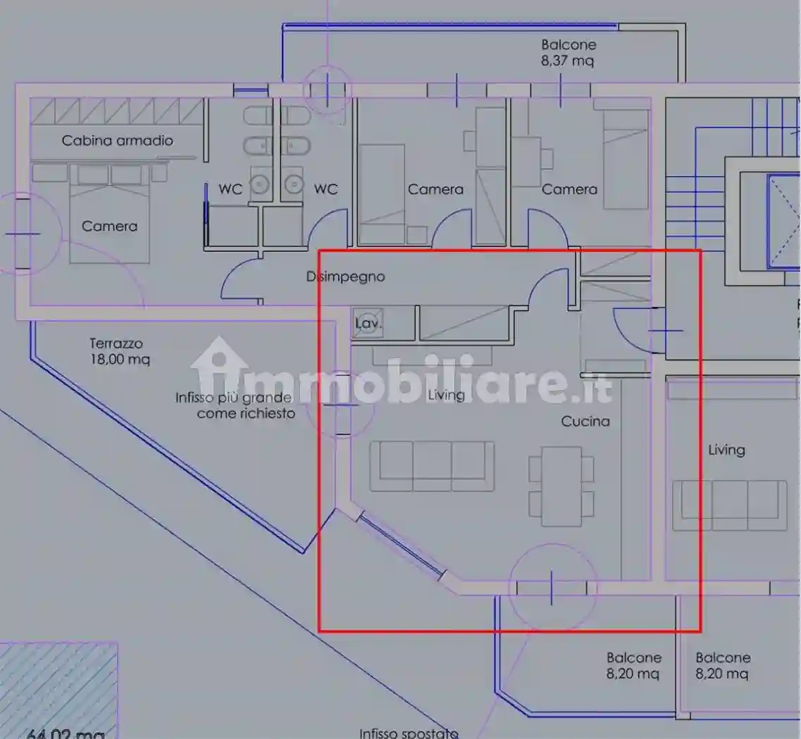 Appartamento - foto 2