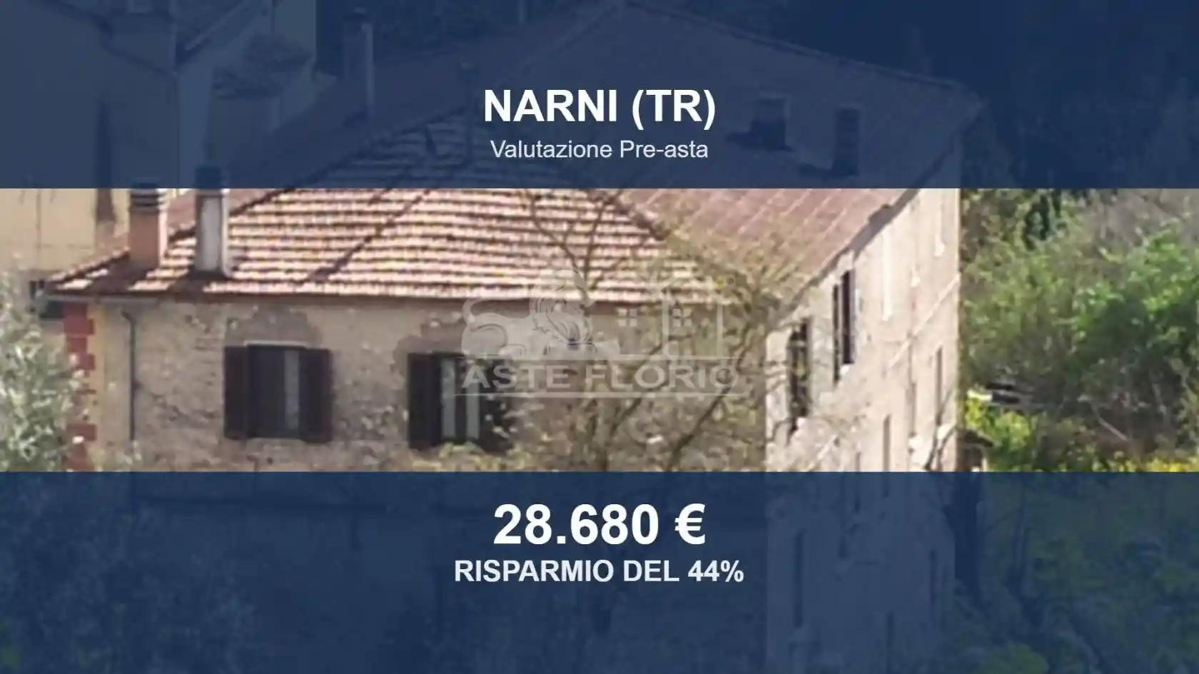 Appartamento in vendita a Narni
