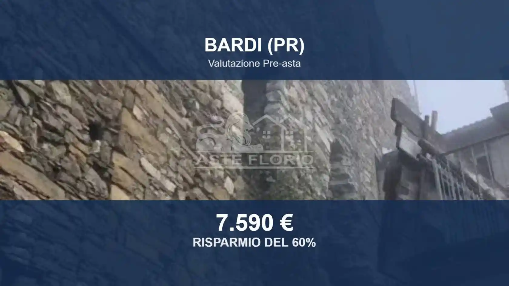 Villa in vendita a Bardi