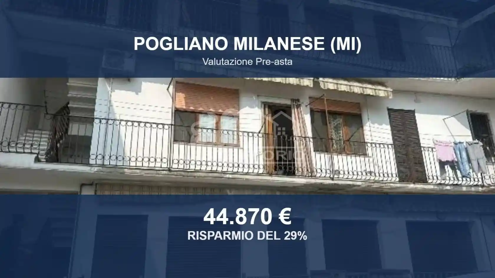 Appartamento in vendita a Pogliano Milanese