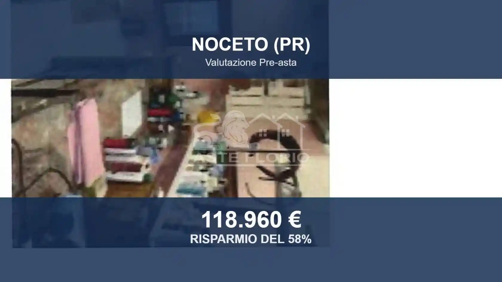 Appartamento in vendita a Noceto