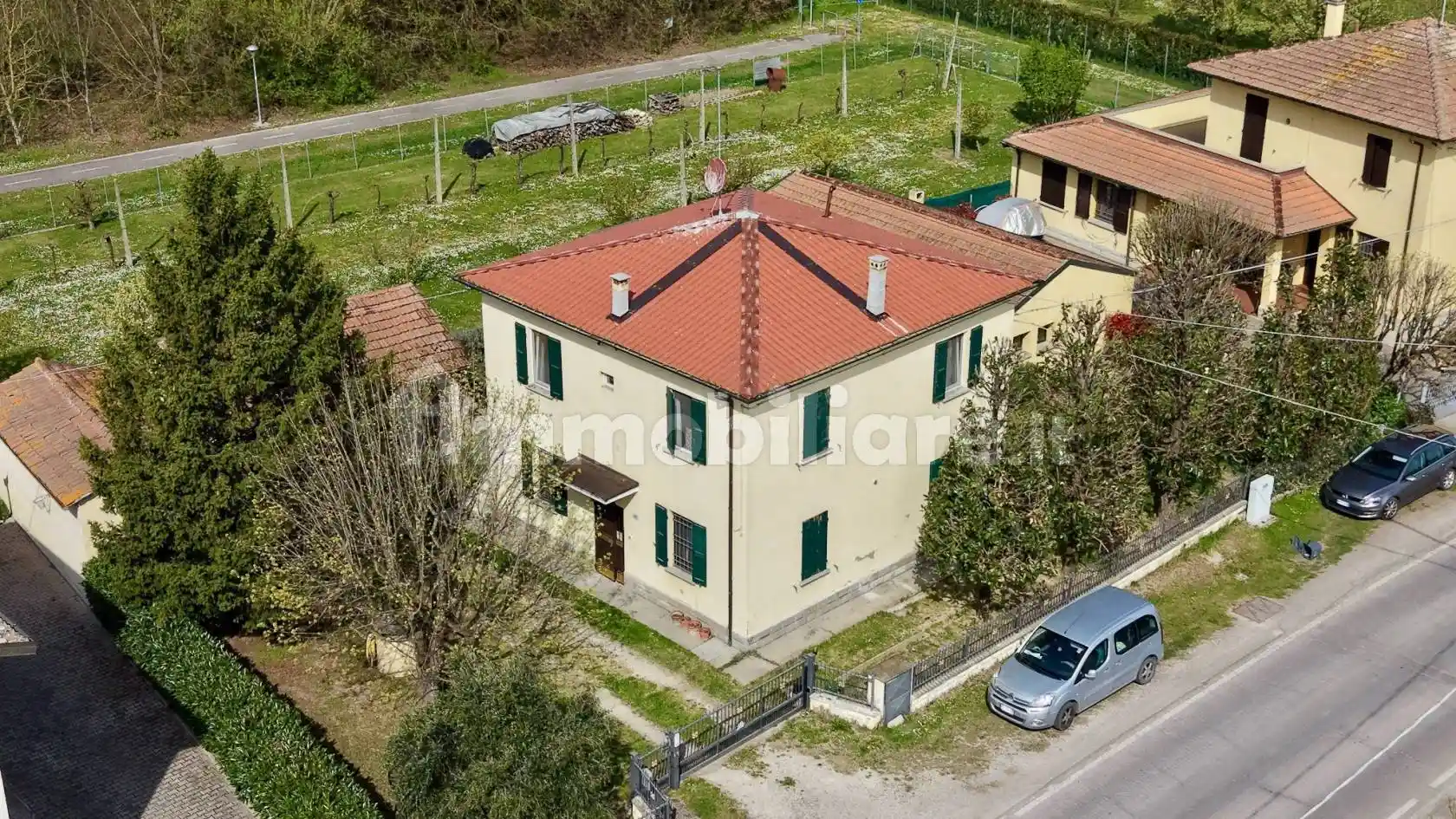 Villa in vendita a Bentivoglio