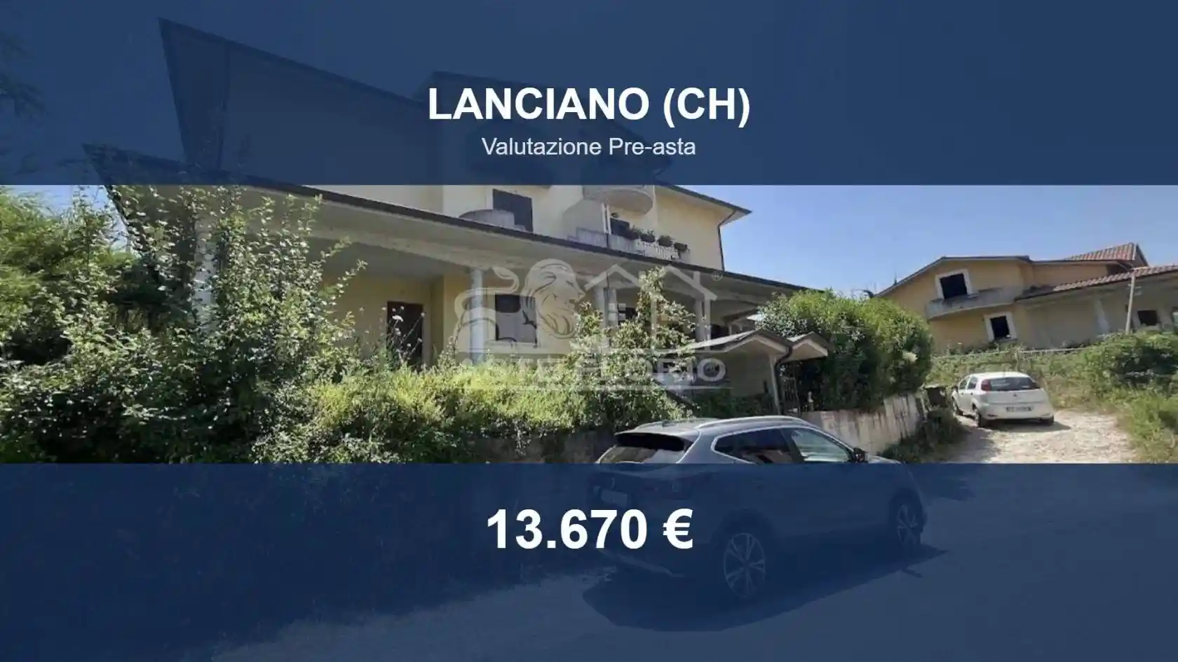 Villa in vendita a Lanciano