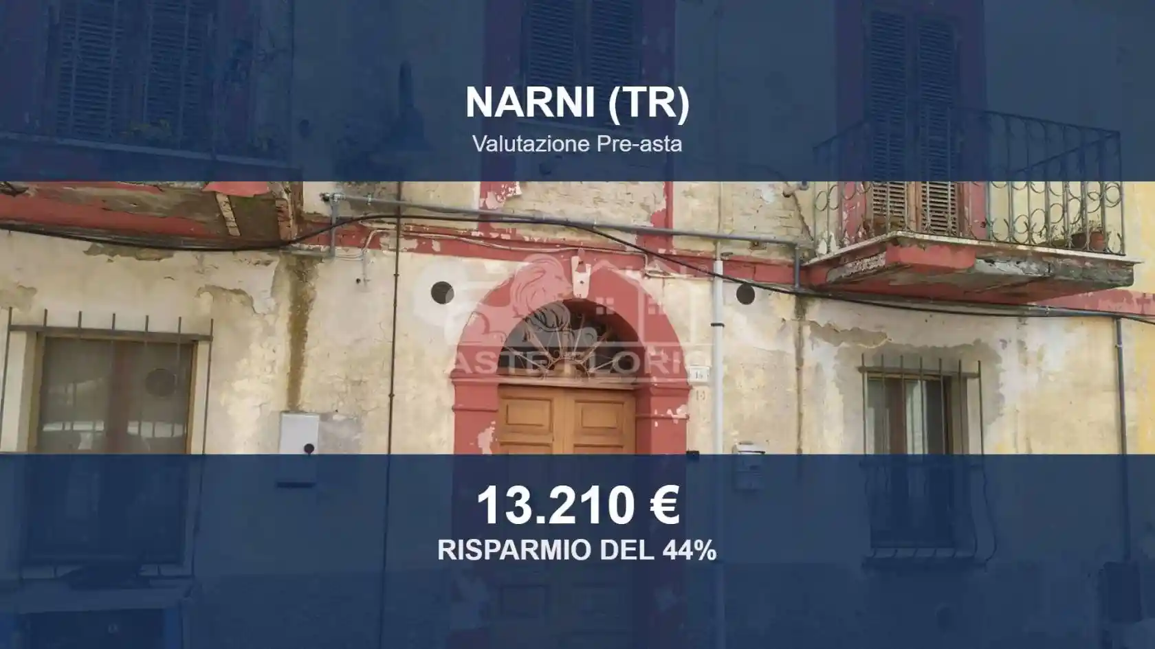 Appartamento in vendita a Narni