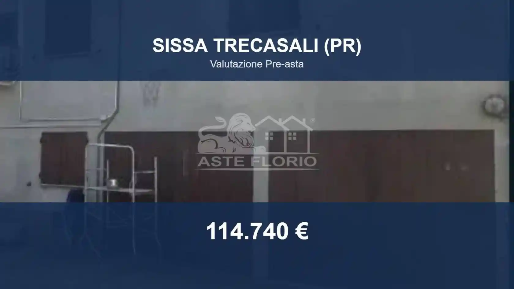 Villa in vendita a Sissa Trecasali