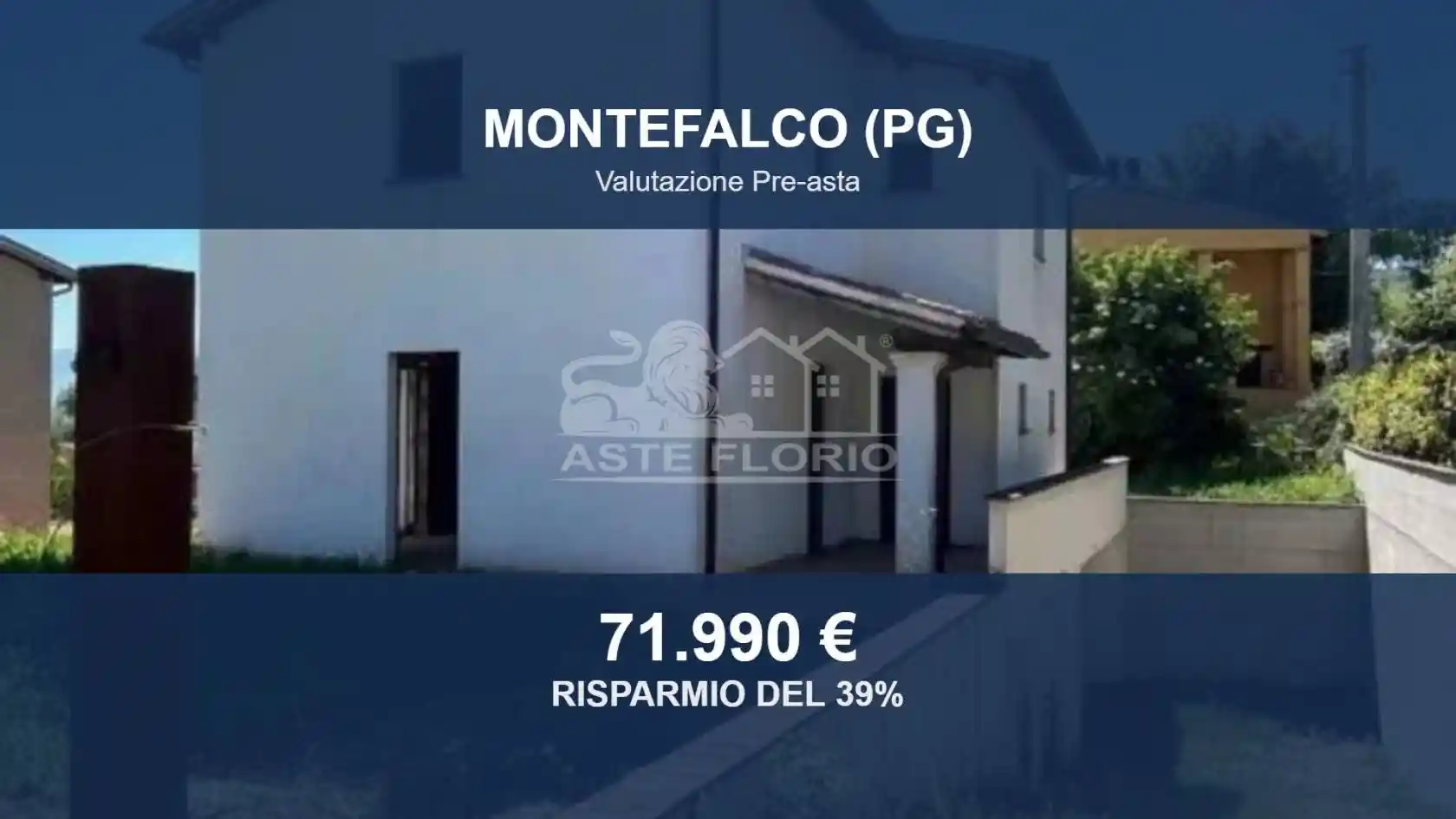 Villa in vendita a Montefalco