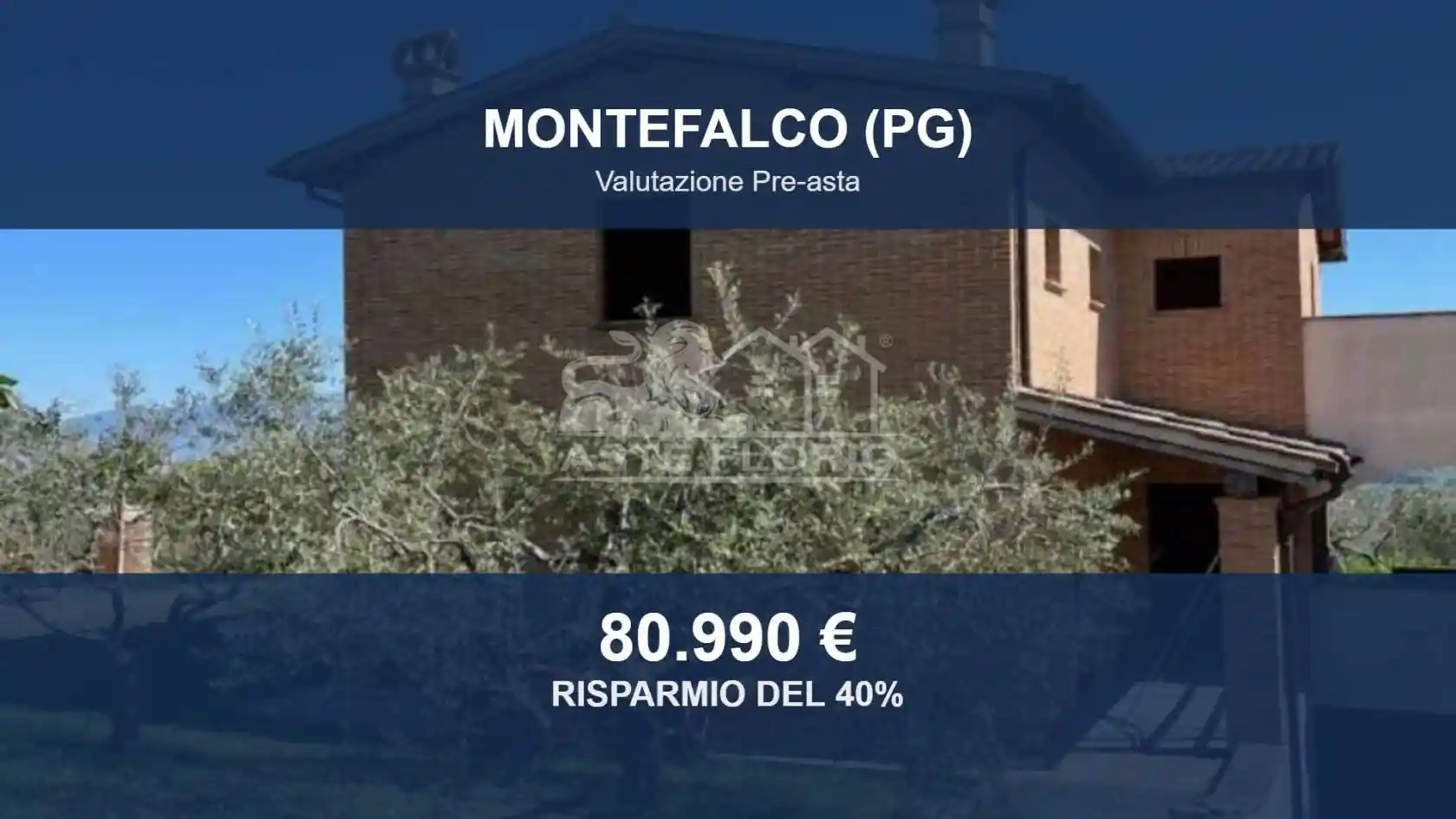 Villa in vendita a Montefalco