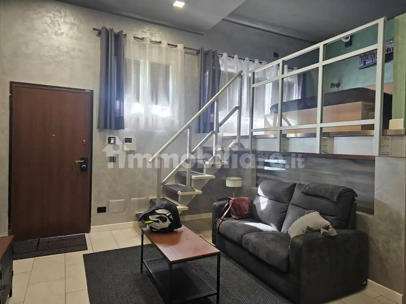 Loft in vendita a Grugliasco