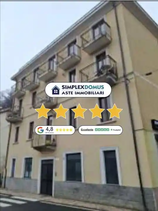 Appartamento in vendita a Porto Ceresio