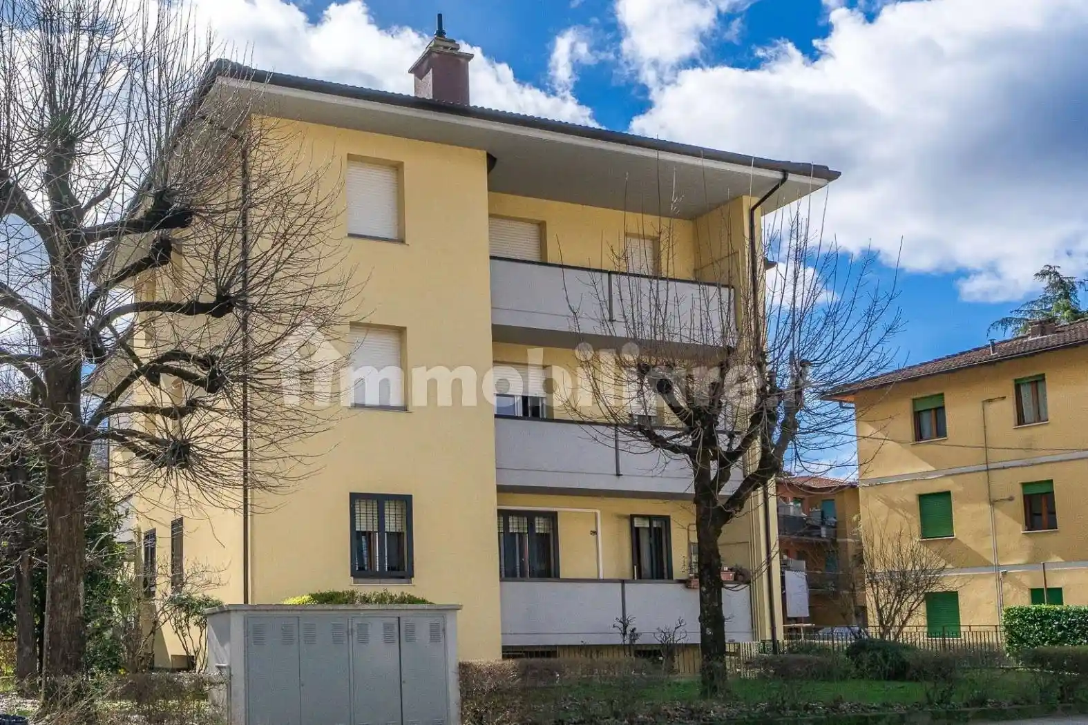 Appartamento in vendita a Monterenzio