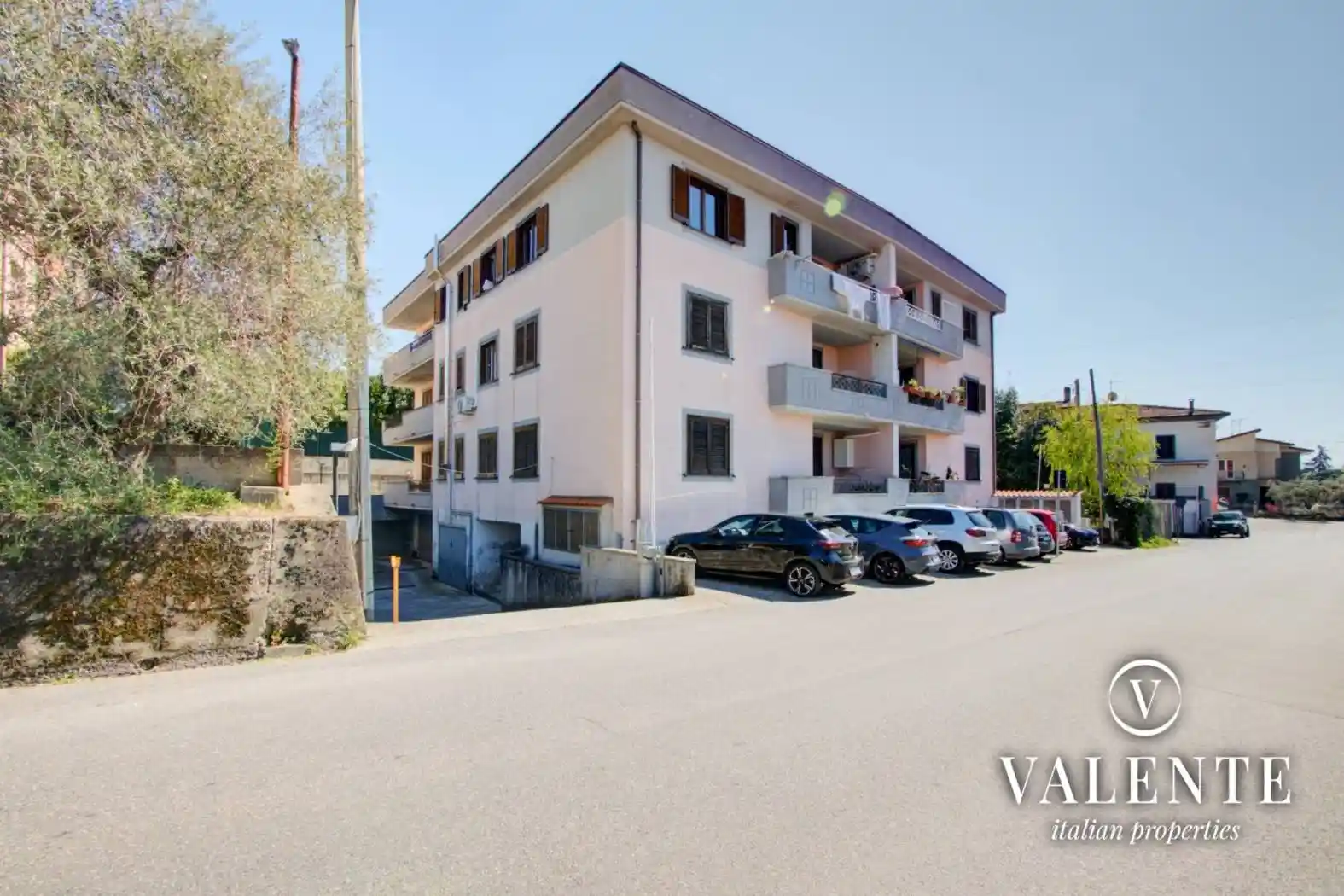 Appartamento in vendita a Pescia